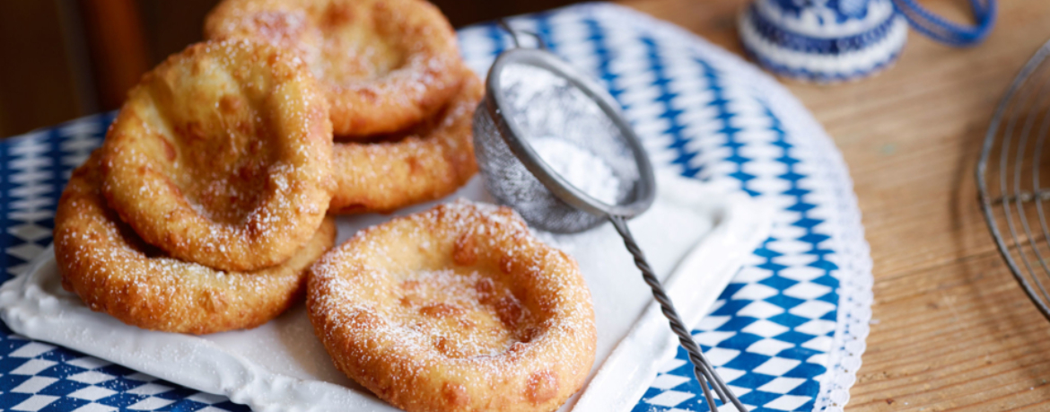 Bayrische Krapfen für 12 Personen von lidl-kochen.de