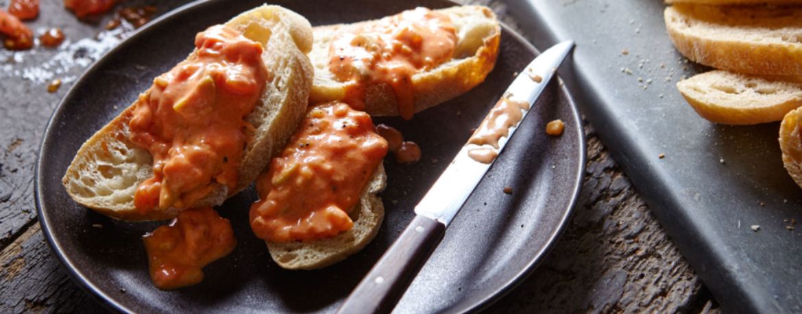 Tomatenaufstrich für 4 Personen von lidl-kochen.de