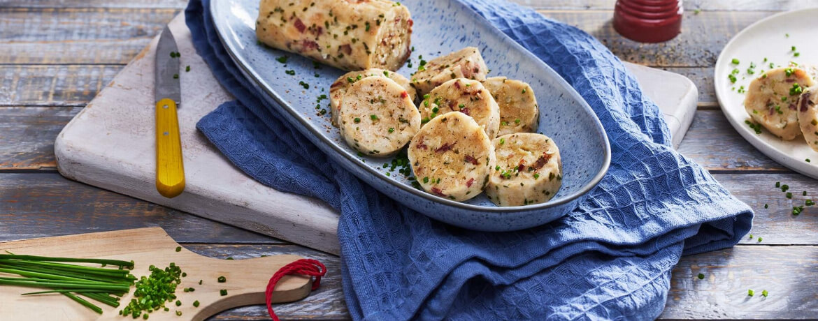 Serviettenkloß mit Speck für 4 Personen von lidl-kochen.de