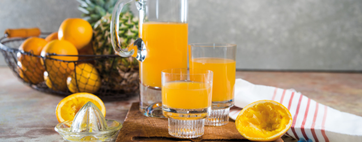 Ananas-Eistee - Rezept | LIDL Kochen