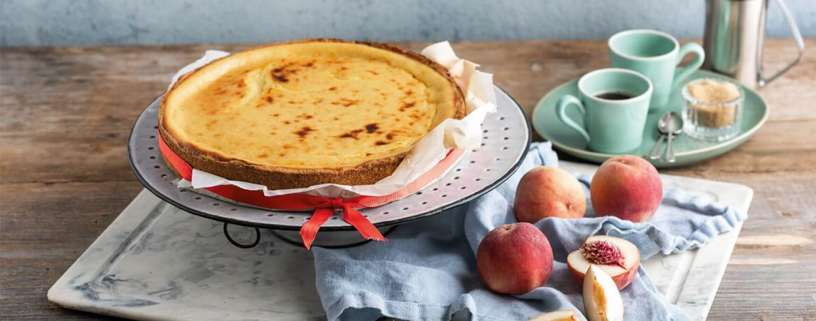 [Schnell & einfach] Veganer Käsekuchen LIDL Kochen