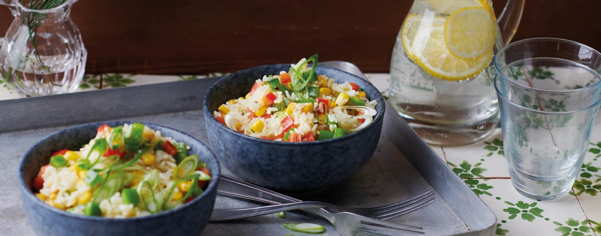 Klassischer Reissalat - Rezept | LIDL Kochen