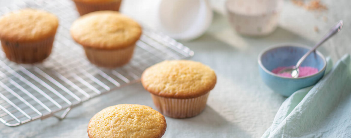 [Schnell &amp; einfach] Muffins Grundrezept | LIDL Kochen