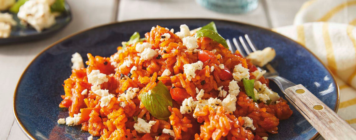 [Schnell & einfach] Djuvec Reis | LIDL Kochen