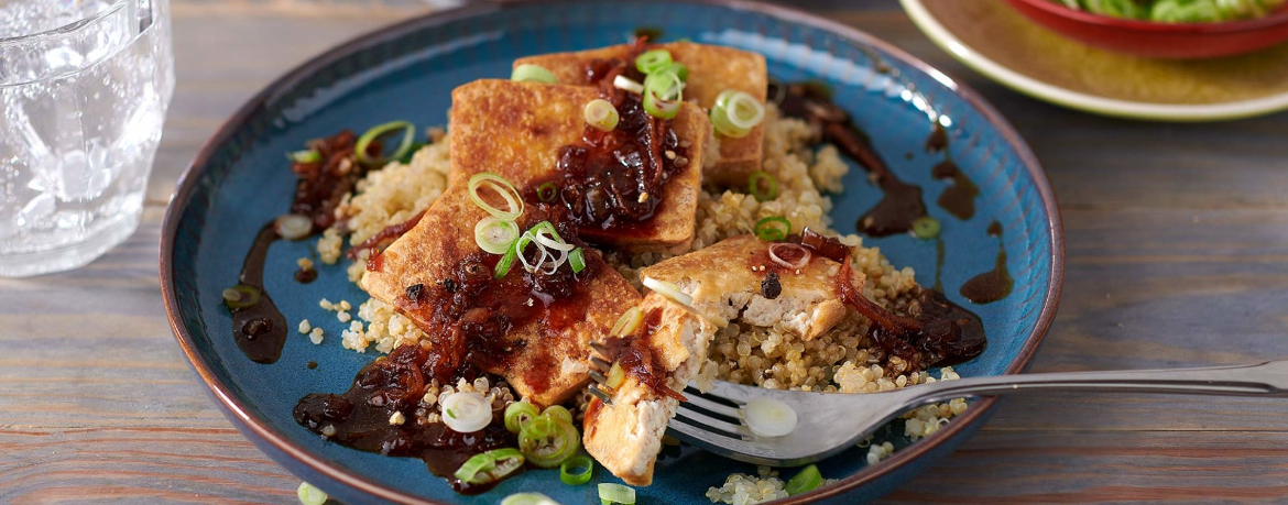 Tofu süß-sauer für 4 Personen von lidl-kochen.de