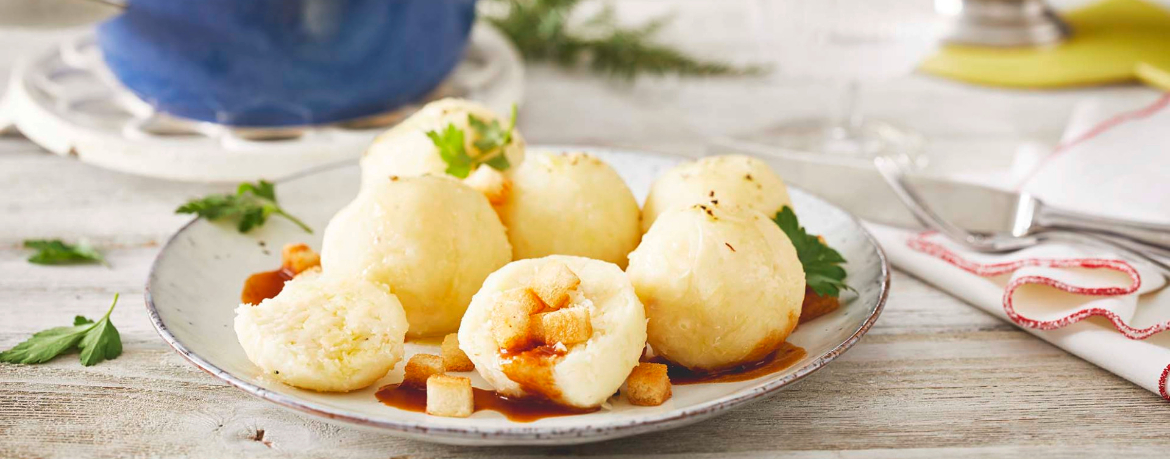 Vegane Kartoffelklöße für 4 Personen von lidl-kochen.de