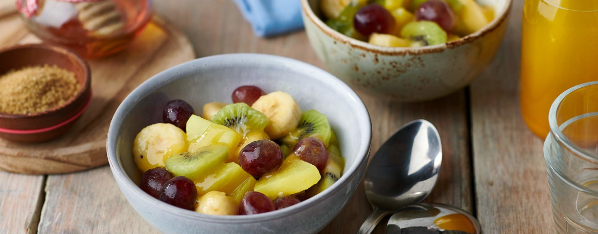 Einfacher Obstsalat für 4 Personen von lidl-kochen.de