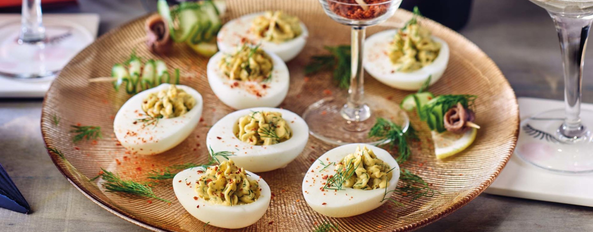 Traditionelle Russische Eier - Rezepte Suchen