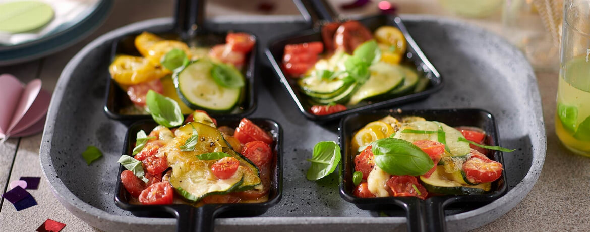 Mediterranes Raclette-image