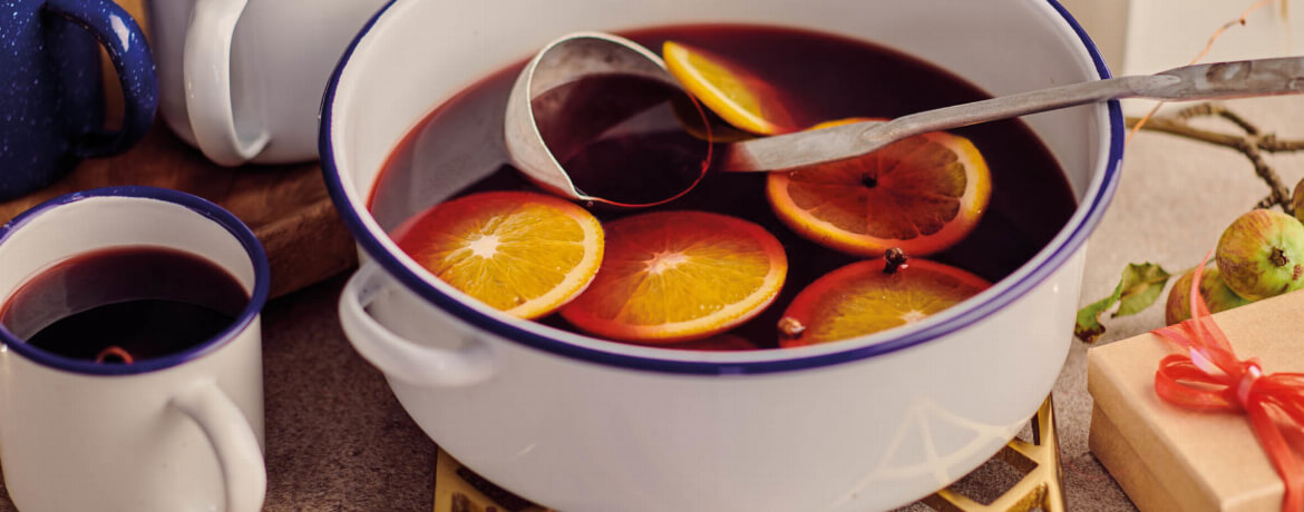 Schnell Einfach Klassischer Gluhwein Lidl Kochen 