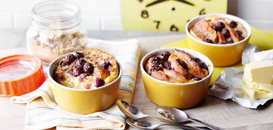 Kirschbrotpudding suedlichen lebens