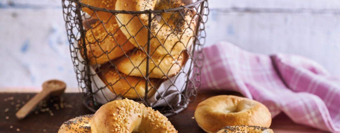 Bagels für 4 Personen von lidl-kochen.de