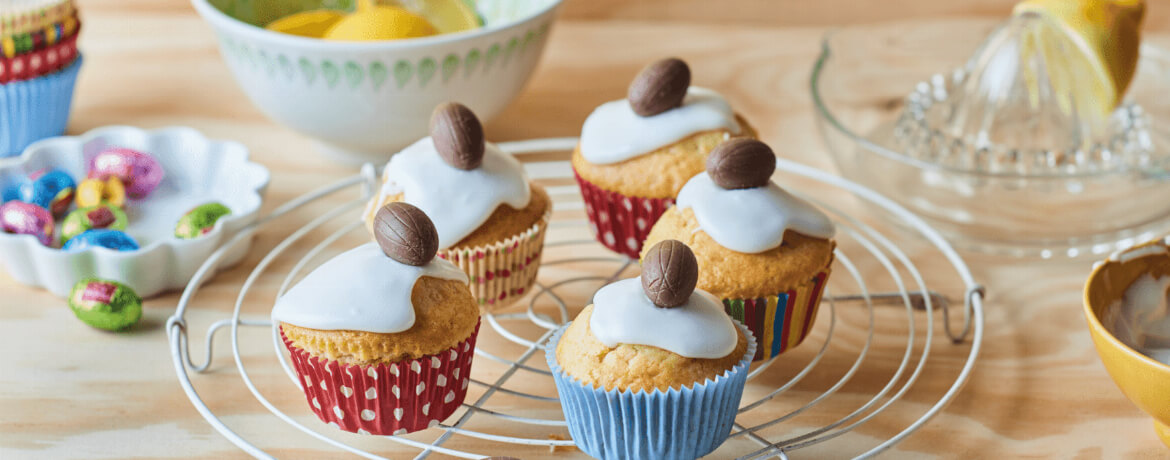 Oster-Muffins für 12 Personen von lidl-kochen.de