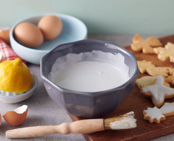 Zuckerguss für 16 Personen von lidl-kochen.de