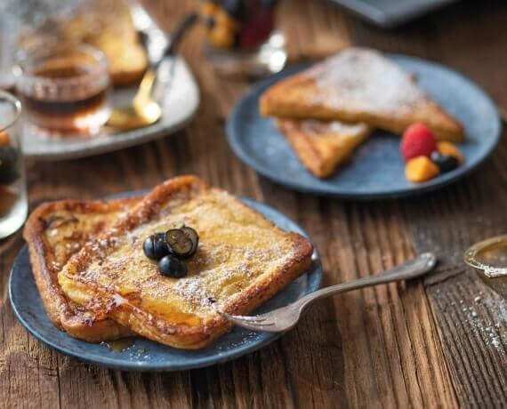 French Toast Grundrezept für 4 Personen von lidl-kochen.de