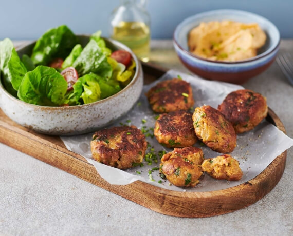 Laugentaler für 4 Personen von lidl-kochen.de