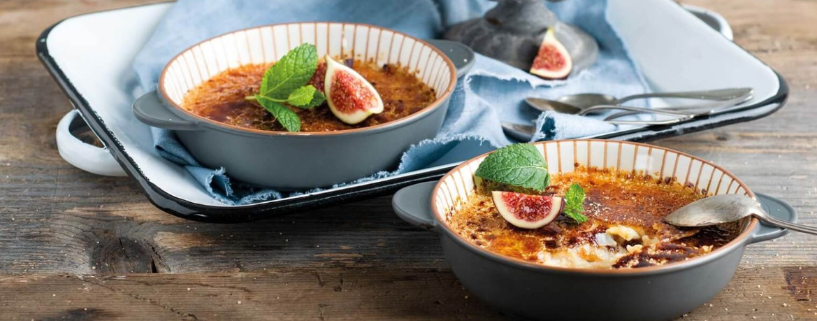 Vegane Crème brulée für 8 Personen von lidl-kochen.de