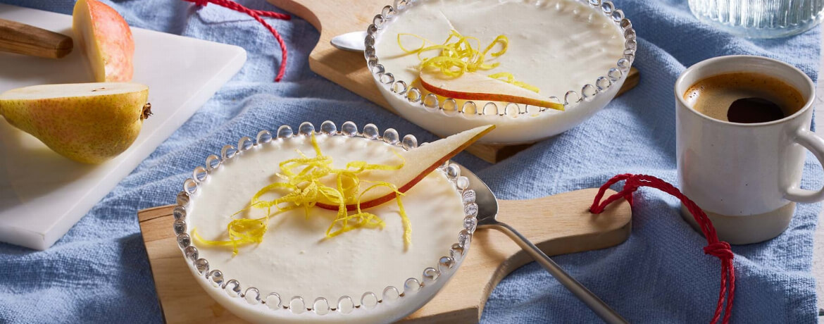 Birnenmousse für 4 Personen von lidl-kochen.de