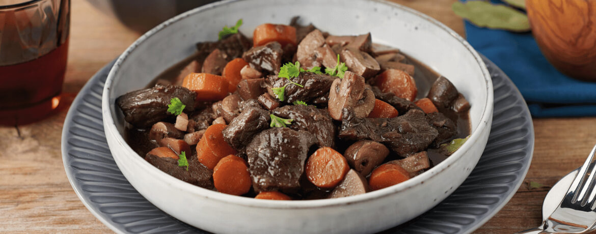 Boef Bourguignon für 4 Personen von lidl-kochen.de