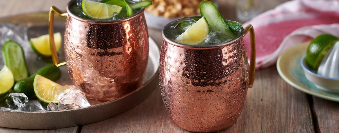 Moscow Mule für 1 Personen von lidl-kochen.de