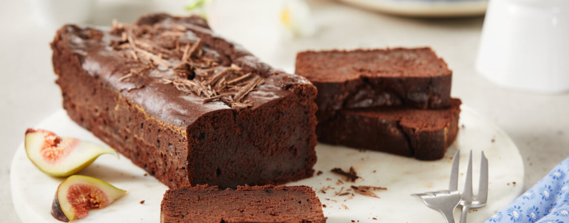 Veganer saftiger Schokokuchen - Rezept | LIDL Kochen