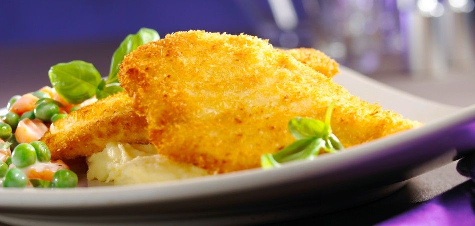 Hähnchenschnitzel mit Rahmgemüse - Rezept | LIDL Kochen