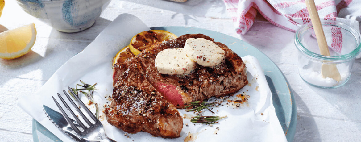 Bunte Pfefferbutter - Rezepte Suchen