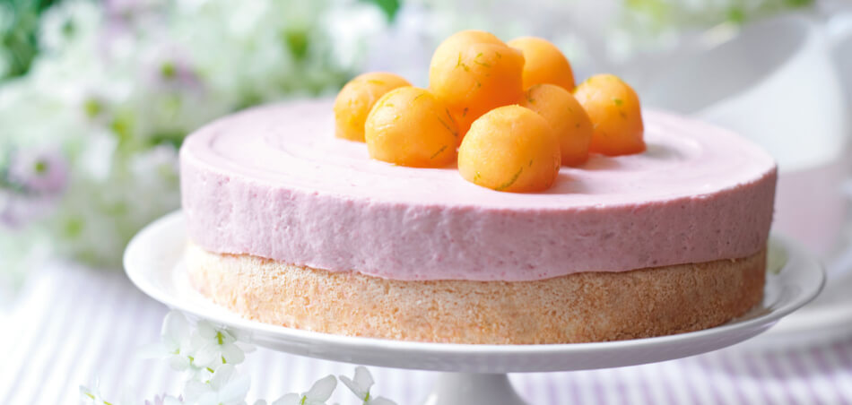 Erdbeer-Mousse-Torte - Rezept | LIDL Kochen Erdbeer-Mousse-Torte - Rezept | LIDL Kochen