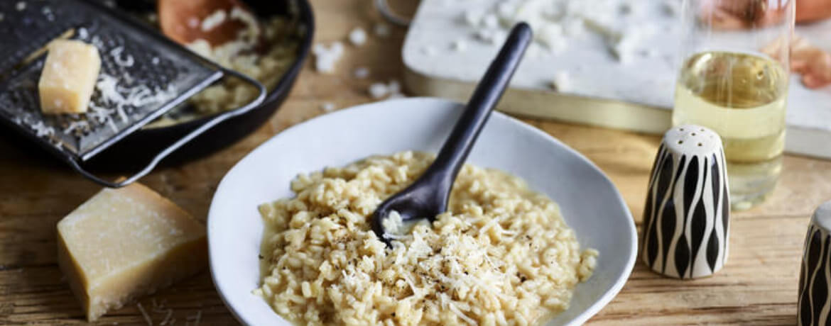 [Schnell &amp; einfach] Risotto Grundrezept | LIDL Kochen