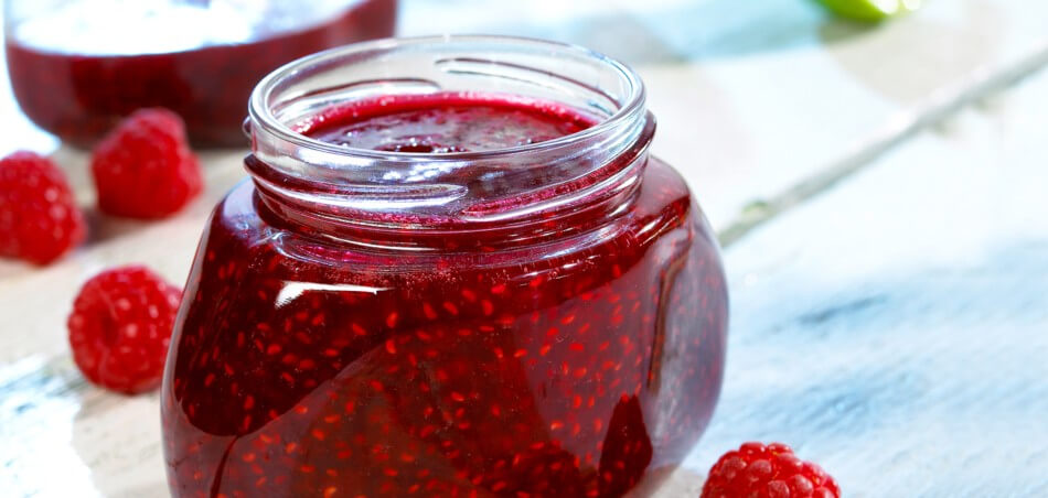 Himbeer-Limetten-Konfitüre - Rezept | LIDL Kochen