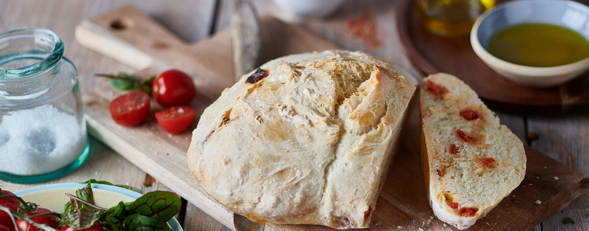 [Schnell &amp; einfach] Tomaten-Ciabatta | LIDL Kochen