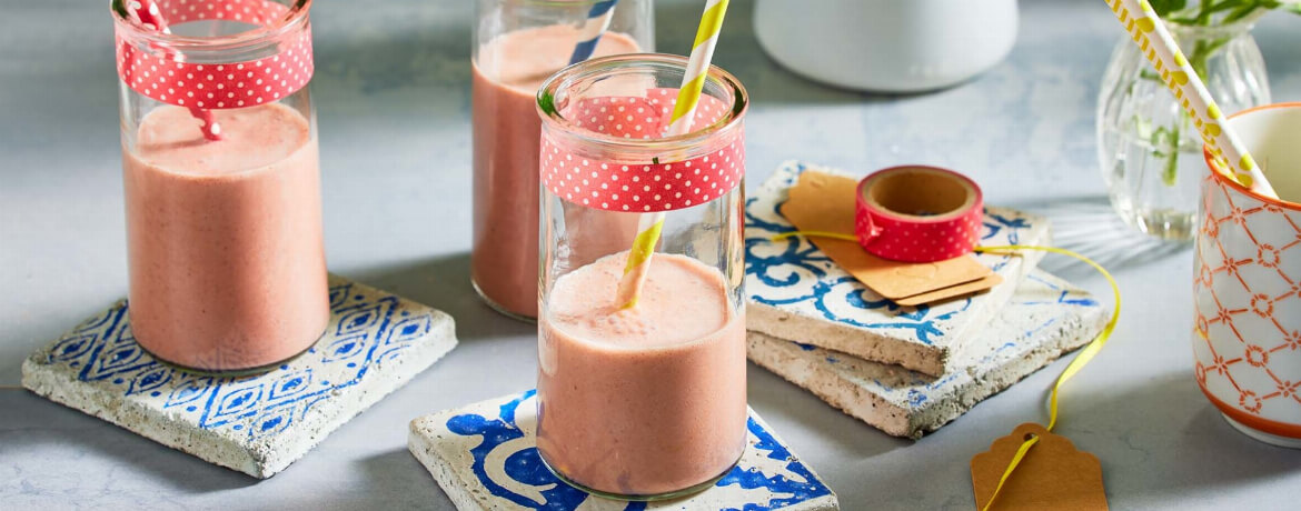 Kirsch-Joghurt-Drink - Rezept | LIDL Kochen Kirsch-Joghurt-Drink - Rezept | LIDL Kochen