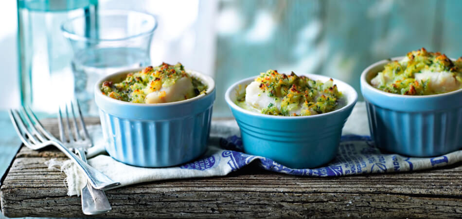 Kabeljau Mit Kräuterkruste — Rezepte Suchen