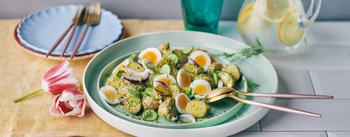 Kartoffelsalat mit Pesto - Rezept | LIDL Kochen