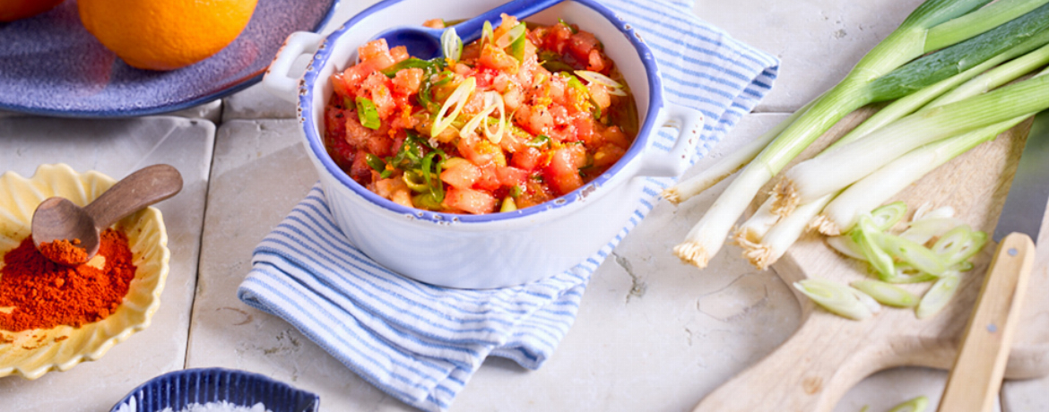 Tomaten-Salsa