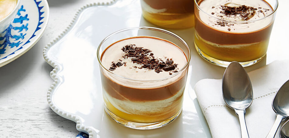 Schokoladenjoghurt mit Birne - Rezept | LIDL Kochen