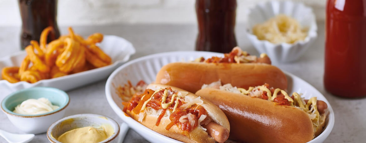New York Style Hot Dog-image
