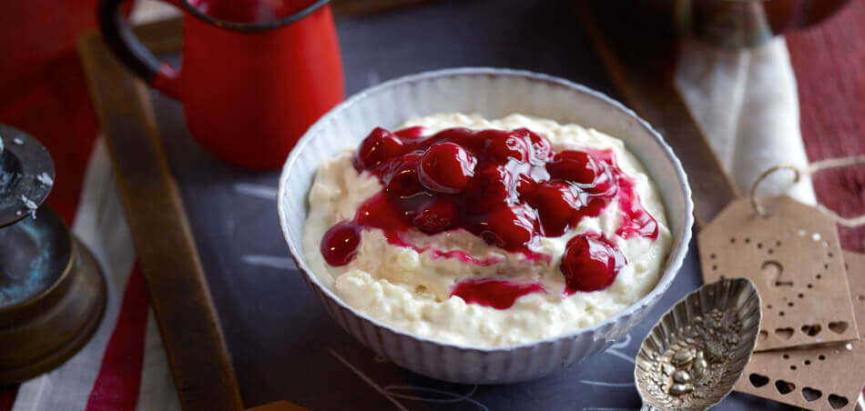 Milchreis mit Kirschen - Rezept | LIDL Kochen