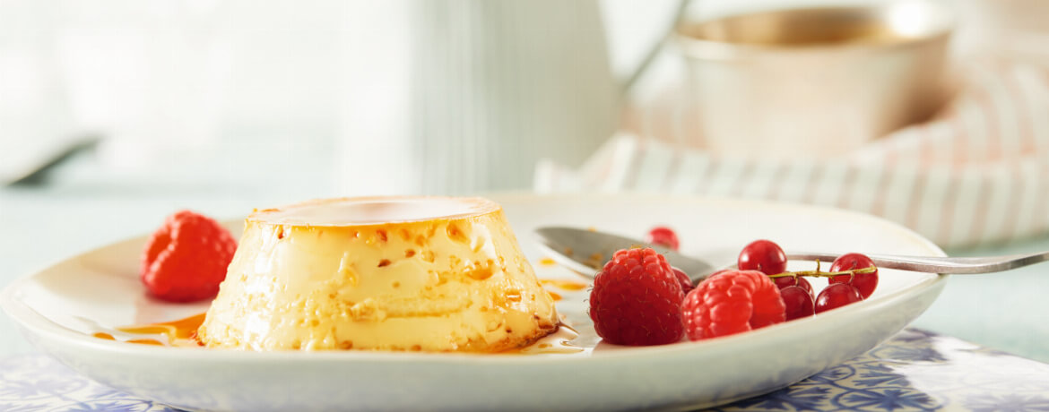 Original spanischer Flan - Rezept | LIDL Kochen