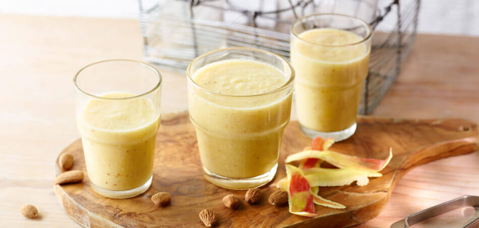 Orangen Ingwer Shake - Rezepte Suchen