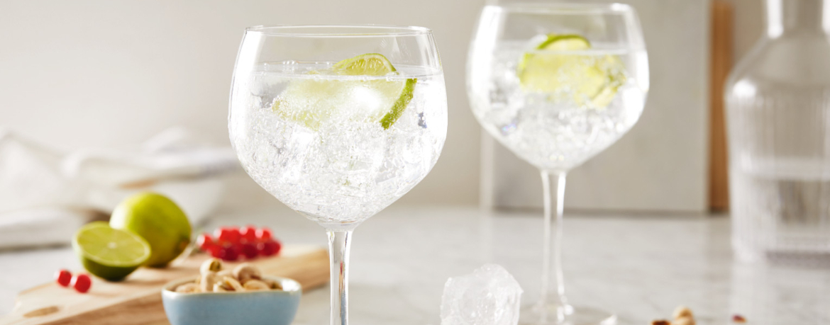 Gin Tonic für 1 Personen von lidl-kochen.de