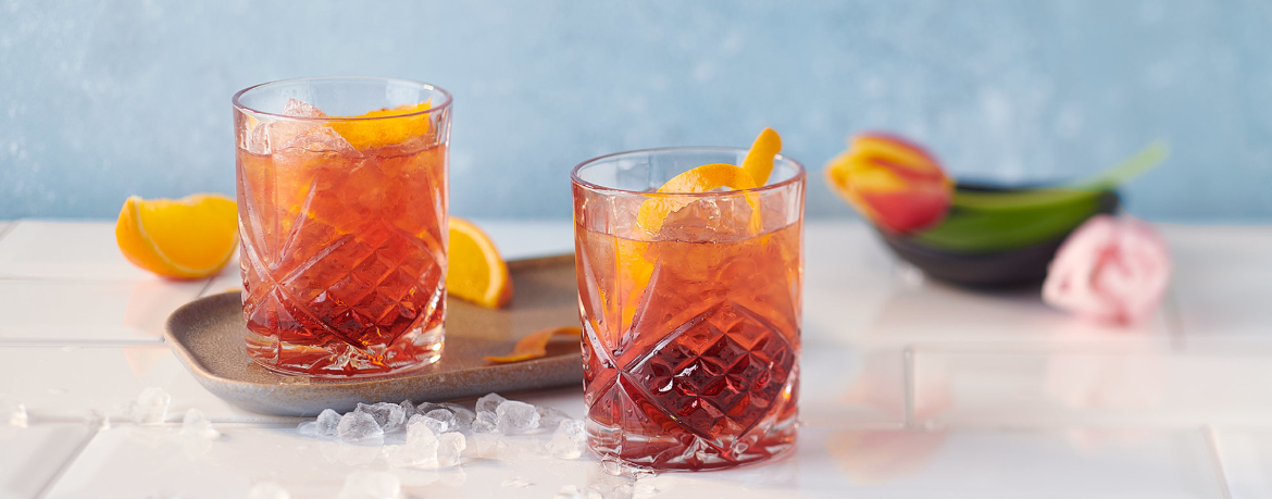 Negroni Aperol für 1 Personen von lidl-kochen.de