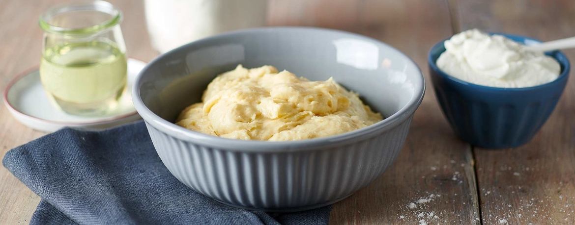 Quark-Öl-Teig für 1 Personen von lidl-kochen.de