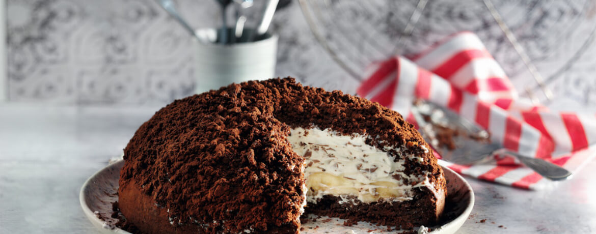 Maulwurf-Torte - Monsieur Cuisine Rezept Maulwurf-Torte - Monsieur Cuisine Rezept