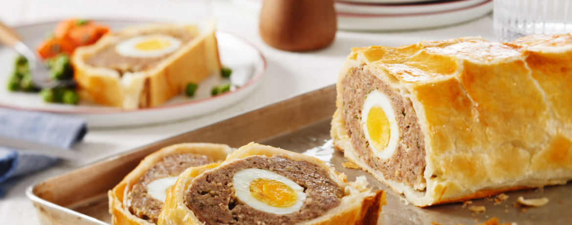 Falscher Hase Mit Eier - Rezepte Suchen