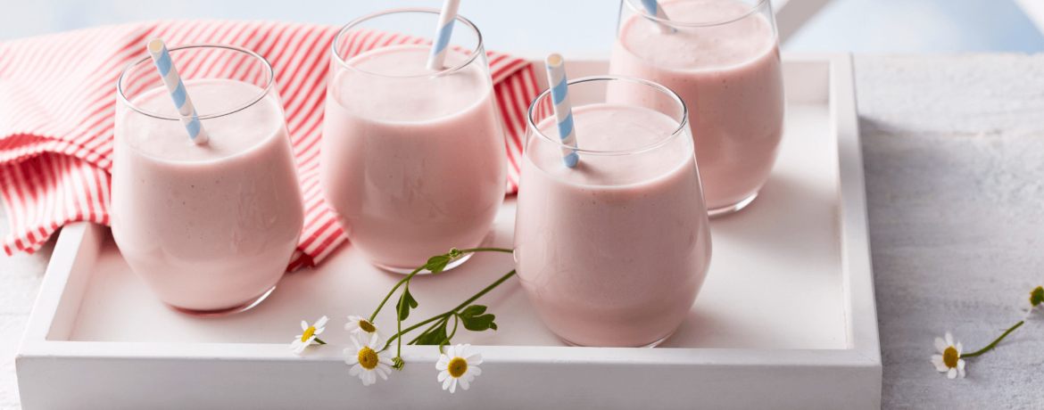 Rhabarbershake für 4 Personen von lidl-kochen.de