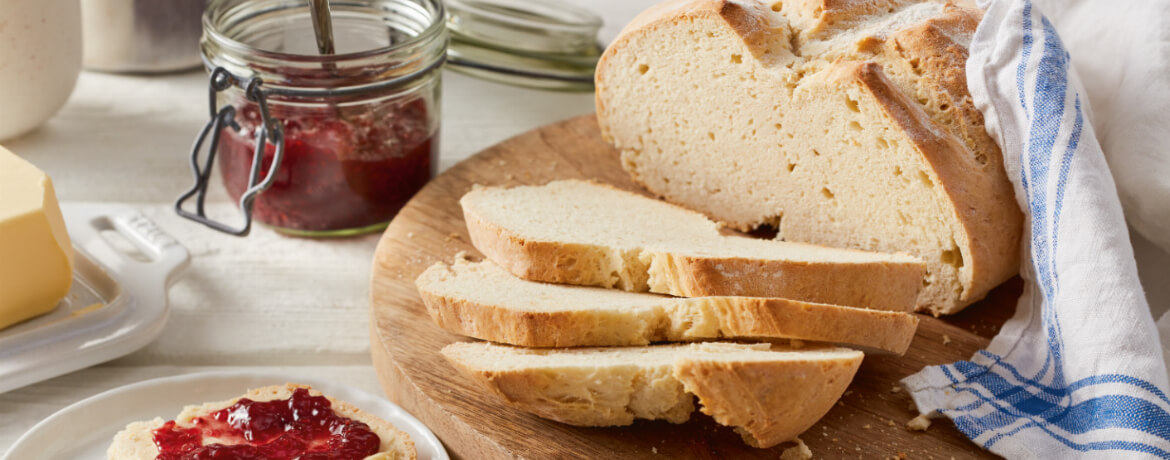 Damper (schnelles Brot) - Rezept | LIDL Kochen