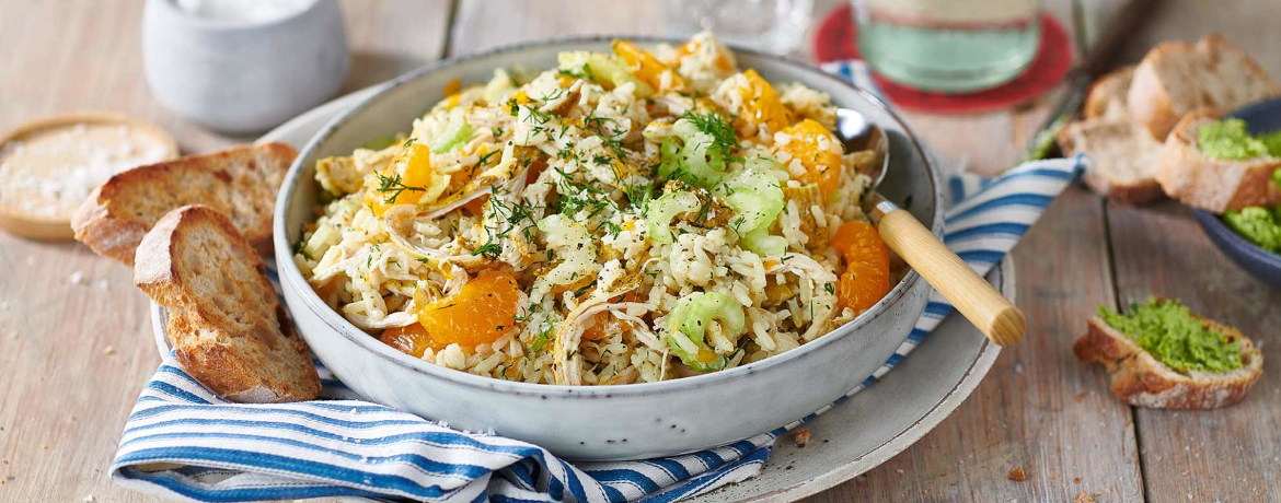 Reissalat mit Curry zum Grillen für 4 Personen von lidl-kochen.de
