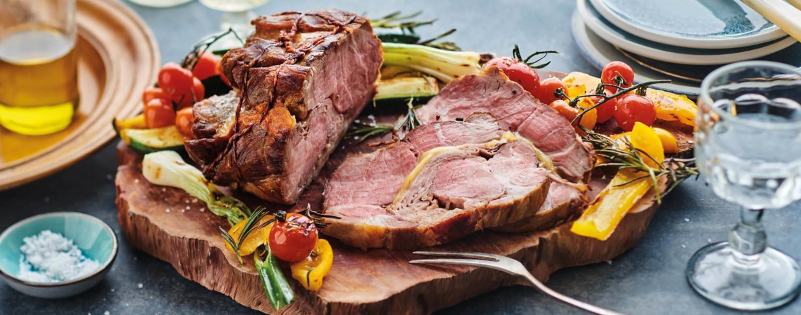 Cordon-bleu-Braten für 4 Personen von lidl-kochen.de