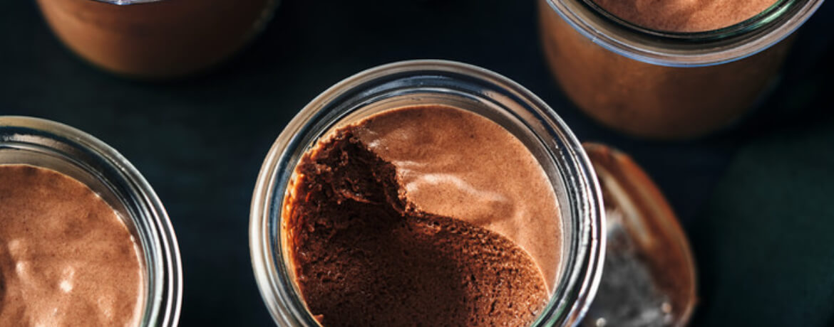 Mousse au Chocolat für 4 Personen von lidl-kochen.de